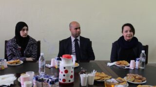 Cérémonie de remise des attestations aux étudiants de la faculté SNV 06 mars 2019 picture18