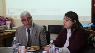 Cérémonie de remise des attestations aux étudiants de la faculté SNV 06 mars 2019 picture19