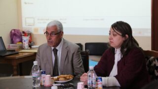 Cérémonie de remise des attestations aux étudiants de la faculté SNV 06 mars 2019 picture20