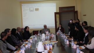 Cérémonie de remise des attestations aux étudiants de la faculté SNV 06 mars 2019 picture21