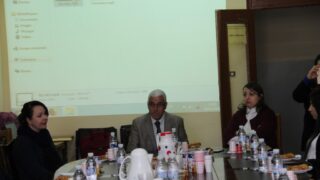 Cérémonie de remise des attestations aux étudiants de la faculté SNV 06 mars 2019 picture22