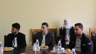 Cérémonie de remise des attestations aux étudiants de la faculté SNV 06 mars 2019 picture23