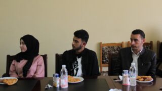 Cérémonie de remise des attestations aux étudiants de la faculté SNV 06 mars 2019 picture24