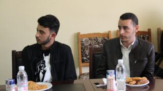 Cérémonie de remise des attestations aux étudiants de la faculté SNV 06 mars 2019 picture25