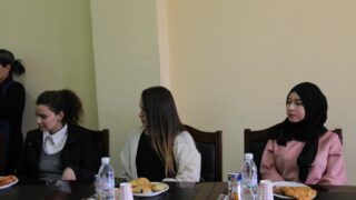 Cérémonie de remise des attestations aux étudiants de la faculté SNV 06 mars 2019 picture27