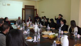 Cérémonie de remise des attestations aux étudiants de la faculté SNV 06 mars 2019 picture28