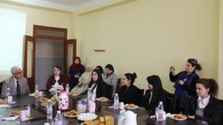 Cérémonie de remise des attestations aux étudiants de la faculté SNV 06 mars 2019 picture29