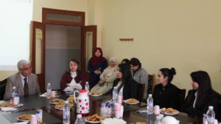 Cérémonie de remise des attestations aux étudiants de la faculté SNV 06 mars 2019 picture30