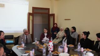 Cérémonie de remise des attestations aux étudiants de la faculté SNV 06 mars 2019 picture31