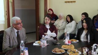 Cérémonie de remise des attestations aux étudiants de la faculté SNV 06 mars 2019 picture33