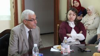 Cérémonie de remise des attestations aux étudiants de la faculté SNV 06 mars 2019 picture35