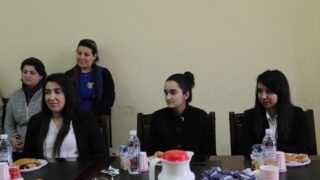 Cérémonie de remise des attestations aux étudiants de la faculté SNV 06 mars 2019 picture36