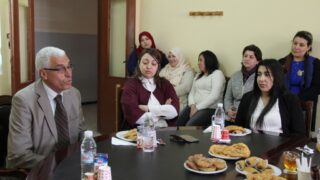 Cérémonie de remise des attestations aux étudiants de la faculté SNV 06 mars 2019 picture37