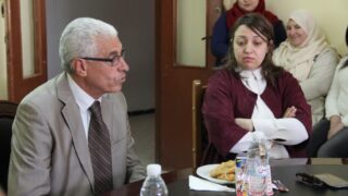 Cérémonie de remise des attestations aux étudiants de la faculté SNV 06 mars 2019 picture38