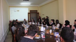 Cérémonie de remise des attestations aux étudiants de la faculté SNV 06 mars 2019 picture39