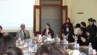 Cérémonie de remise des attestations aux étudiants de la faculté SNV 06 mars 2019 picture40