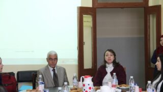 Cérémonie de remise des attestations aux étudiants de la faculté SNV 06 mars 2019 picture41