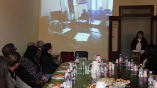 Cérémonie de remise des attestations aux étudiants de la faculté SNV 06 mars 2019 picture42