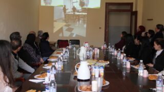 Cérémonie de remise des attestations aux étudiants de la faculté SNV 06 mars 2019 picture43