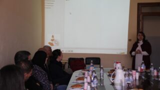 Cérémonie de remise des attestations aux étudiants de la faculté SNV 06 mars 2019 picture45