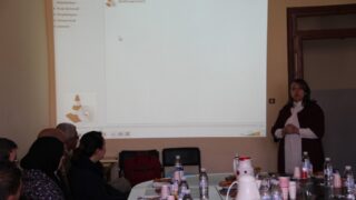 Cérémonie de remise des attestations aux étudiants de la faculté SNV 06 mars 2019 picture46