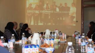 Cérémonie de remise des attestations aux étudiants de la faculté SNV 06 mars 2019 picture47