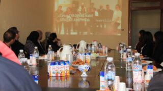 Cérémonie de remise des attestations aux étudiants de la faculté SNV 06 mars 2019 picture48