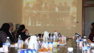 Cérémonie de remise des attestations aux étudiants de la faculté SNV 06 mars 2019 picture49