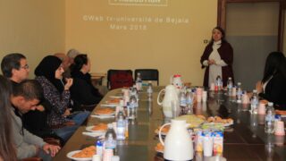 Cérémonie de remise des attestations aux étudiants de la faculté SNV 06 mars 2019 picture50