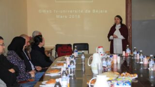 Cérémonie de remise des attestations aux étudiants de la faculté SNV 06 mars 2019 picture52