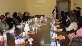 Cérémonie de remise des attestations aux étudiants de la faculté SNV 06 mars 2019 picture53