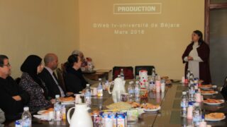 Cérémonie de remise des attestations aux étudiants de la faculté SNV 06 mars 2019 picture54