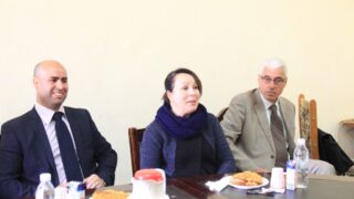 Cérémonie de remise des attestations aux étudiants de la faculté SNV 06 mars 2019 picture55