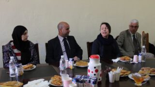 Cérémonie de remise des attestations aux étudiants de la faculté SNV 06 mars 2019 picture57