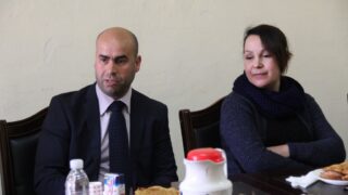 Cérémonie de remise des attestations aux étudiants de la faculté SNV 06 mars 2019 picture62