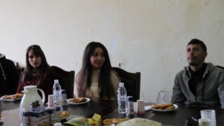 Cérémonie de remise des attestations aux étudiants de la faculté SNV 06 mars 2019 picture64