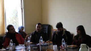 Cérémonie de remise des attestations aux étudiants de la faculté SNV 06 mars 2019 picture65