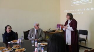 Cérémonie de remise des attestations aux étudiants de la faculté SNV 06 mars 2019 picture70