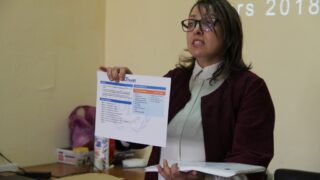 Cérémonie de remise des attestations aux étudiants de la faculté SNV 06 mars 2019 picture71