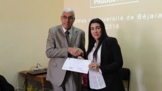 Cérémonie de remise des attestations aux étudiants de la faculté SNV 06 mars 2019 picture72