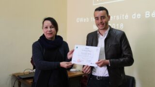 Cérémonie de remise des attestations aux étudiants de la faculté SNV 06 mars 2019 picture73