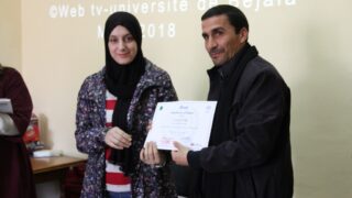Cérémonie de remise des attestations aux étudiants de la faculté SNV 06 mars 2019 picture75