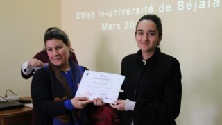 Cérémonie de remise des attestations aux étudiants de la faculté SNV 06 mars 2019 picture76