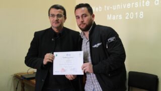 Cérémonie de remise des attestations aux étudiants de la faculté SNV 06 mars 2019 picture77