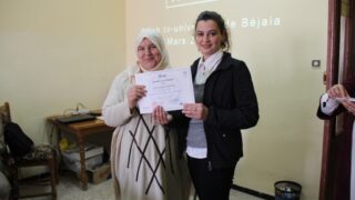 Cérémonie de remise des attestations aux étudiants de la faculté SNV 06 mars 2019 picture78