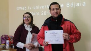 Cérémonie de remise des attestations aux étudiants de la faculté SNV 06 mars 2019 picture80