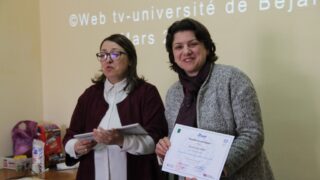 Cérémonie de remise des attestations aux étudiants de la faculté SNV 06 mars 2019 picture82
