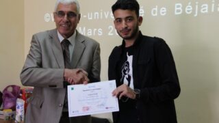 Cérémonie de remise des attestations aux étudiants de la faculté SNV 06 mars 2019 picture83