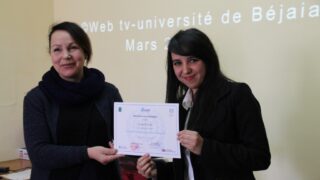 Cérémonie de remise des attestations aux étudiants de la faculté SNV 06 mars 2019 picture84