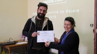 Cérémonie de remise des attestations aux étudiants de la faculté SNV 06 mars 2019 picture86